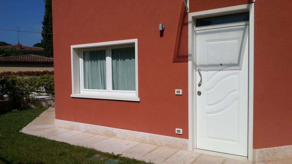 Appartamento Villa Ivan Lazise Extérieur photo