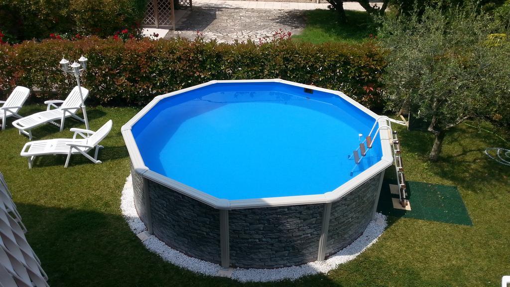 Appartamento Villa Ivan Lazise Extérieur photo
