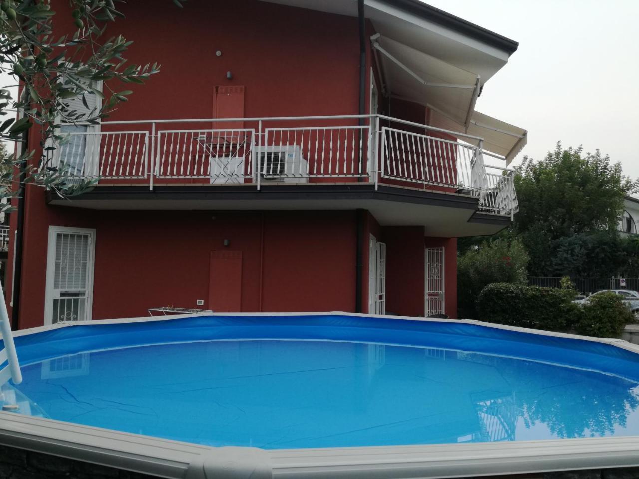 Appartamento Villa Ivan Lazise Extérieur photo