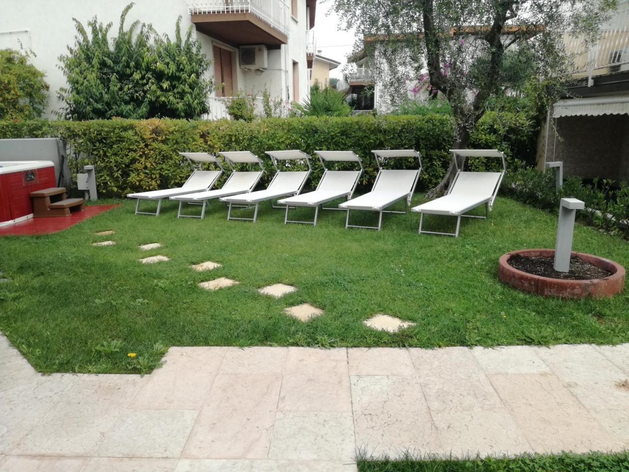 Appartamento Villa Ivan Lazise Extérieur photo