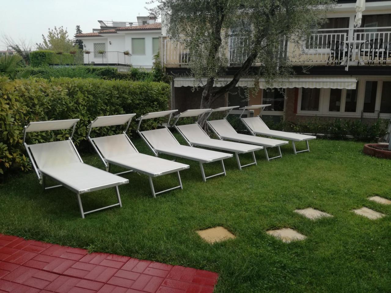 Appartamento Villa Ivan Lazise Extérieur photo